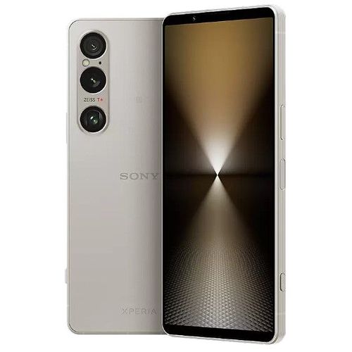 Sony Xperia 1 VI 5G 512 Go Dual SIM Argent