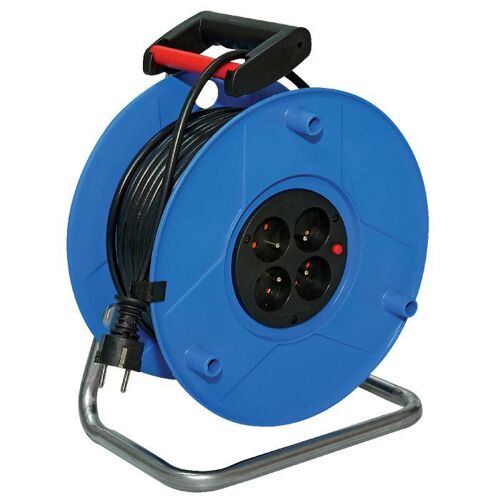 Enrouleur BRENNENSTUHL prolongateur série Standard 25m 1210251
