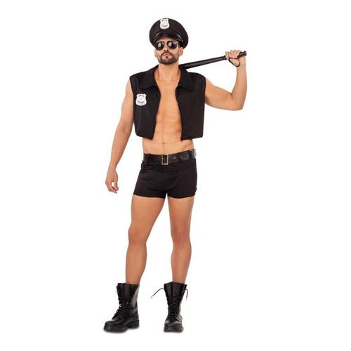Déguisement De Police Sexy Pour Homme