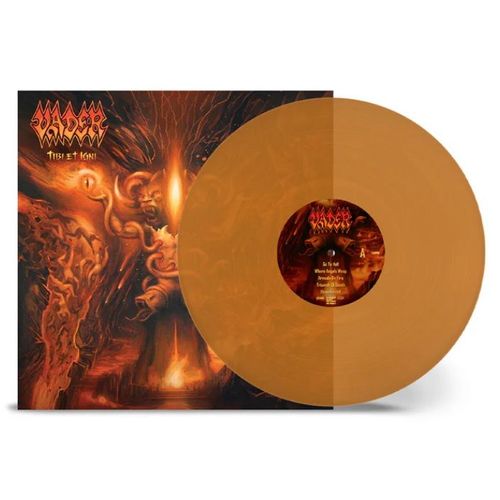 Tibi Et Igni Ltd. Transparent Yellow - Colored Vinyl