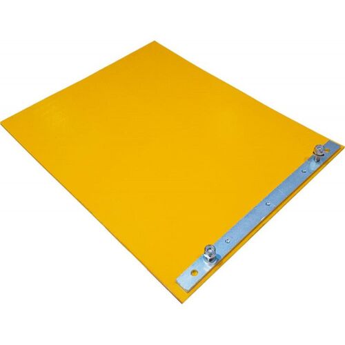 Tapis de protection en Vulkollan pour plaque vibrante CFP 13W