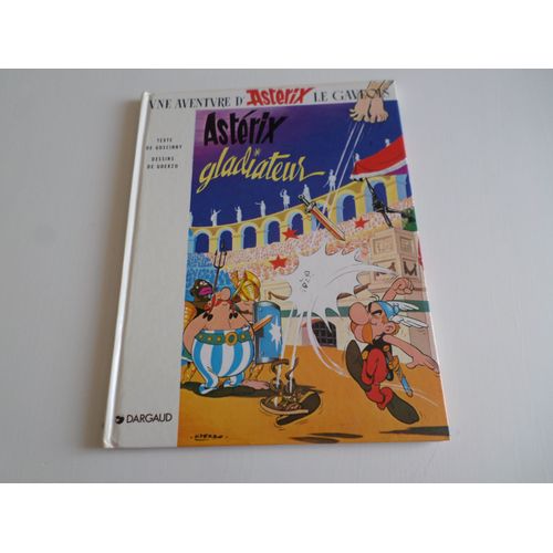 Asterix Gladiateur