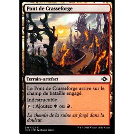 Pont De Crasseforge - Mtg - Horizons Du Modern 2 - C - 246/303