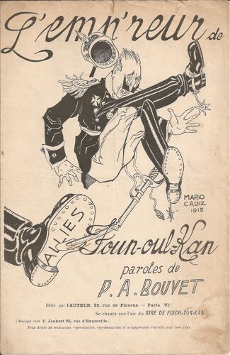 L'emp'reur De Foun-Oul-Kan