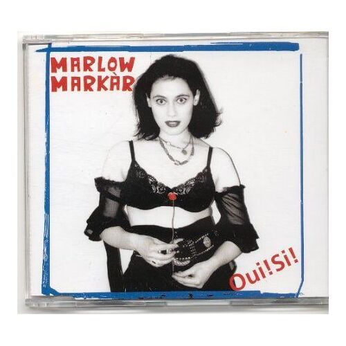 Marlow Markar ( Oui !  Si !  ) Cd 5 Titres