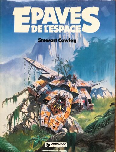 Épaves De LEspace