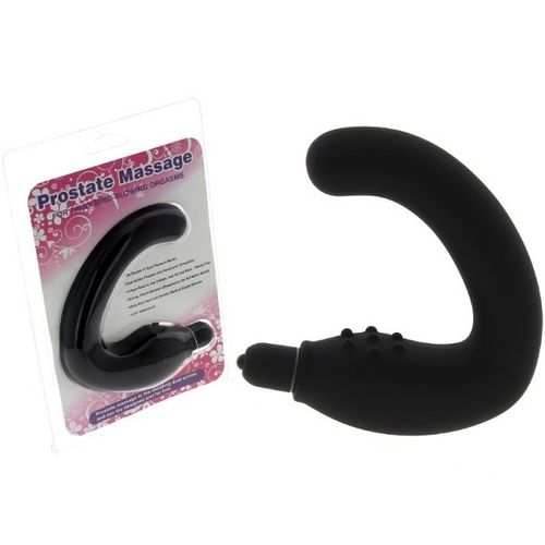 Stimulateur Prostatique Prostate Massager - Noir