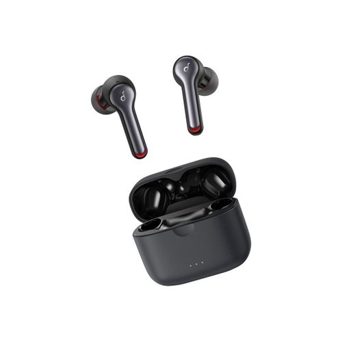 Soundcore Liberty Air 2 - Écouteurs sans fil avec micro - intra-auriculaire - Bluetooth - noir