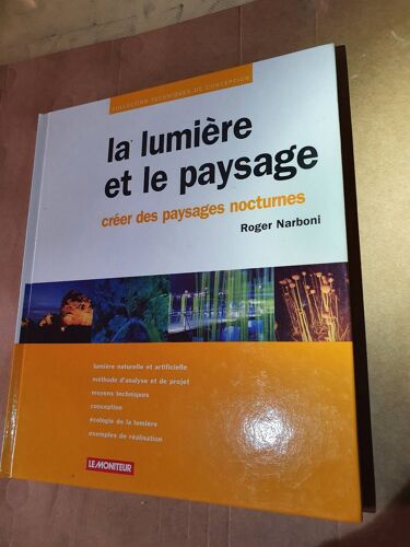 La Lumiere Et Le Paysage - Creer Des Paysages Nocturnes