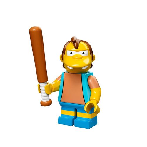 LEGO Minifigures #71005 - The Simpsons - Nelson