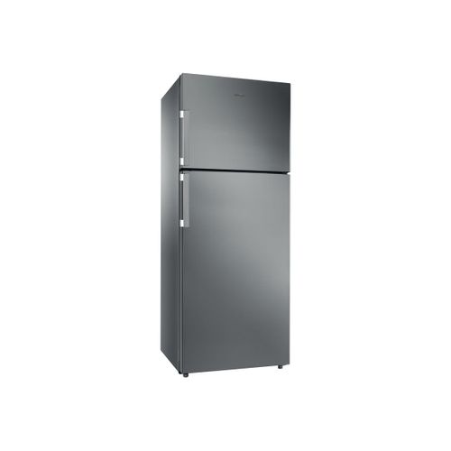 Réfrigérateur-congélateur Whirlpool WT70I 832 X - congélateur haut - 70x72.5x180 cm (lxpxh) - 423 litres - classe E - inox optique