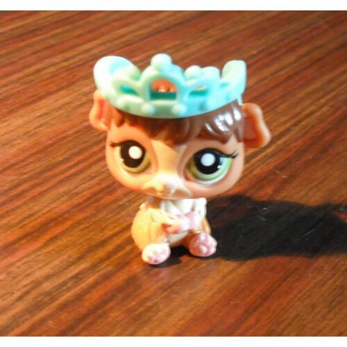 Petshop Cochon D'inde N°2148
