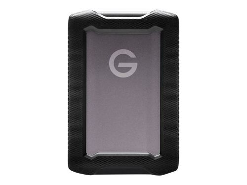 SanDisk Professional G-DRIVE ArmorATD 4To Disque dur externe Portable USB 3.1 Gen 1 Noir