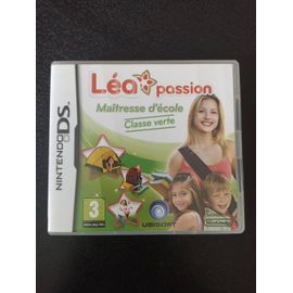 Jeu De Ds "Léa Passion Classe Verte"