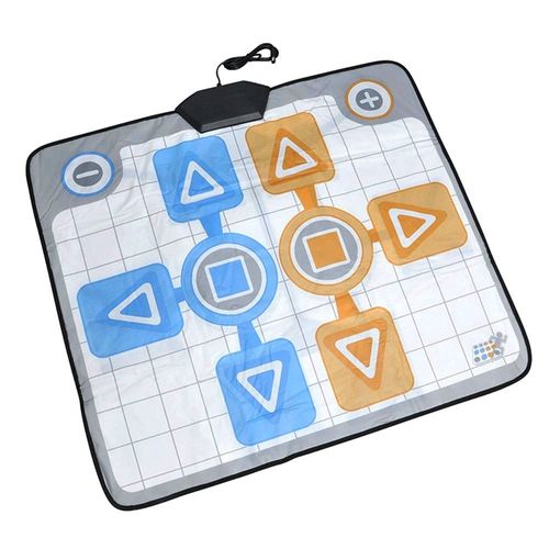Tapis De Danse Antidérapant Pour 2 Utilisateurs",Couverture Pour Console Nintendo Wii Gamecube Ngc,"Jeux De Vie Active