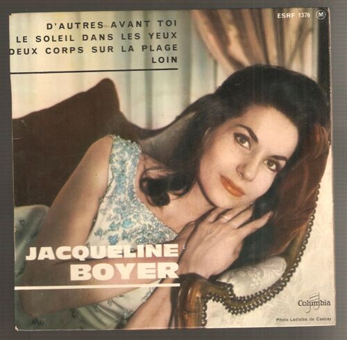 D'autres Avant Toi/Le Soleil Dans L