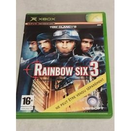 Tom Clancy's Rainbow Six 3 Xbox 