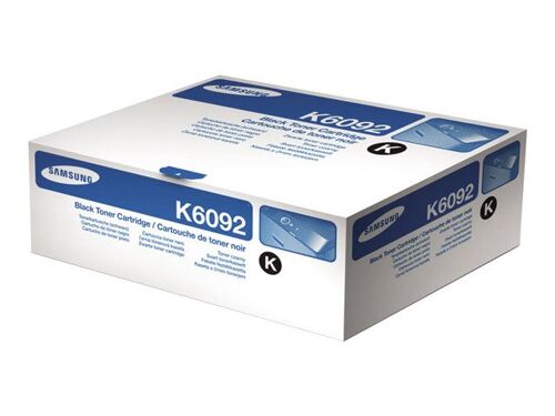 Samsung CLT-K6092S - Original - cartouche de toner - pour CLP-770ND