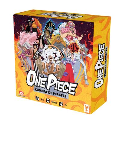 Topi Games One Piece Combats De Pirates