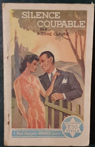 Silence Coupable - Collection Stella