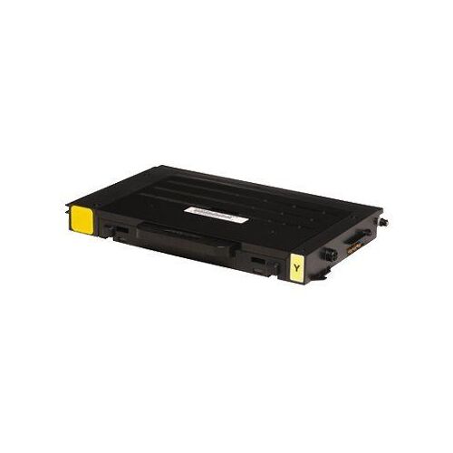 Samsung CLP-500D5Y - Jaune - original - cartouche de toner - pour CLP-500, 500N, 550, 550N