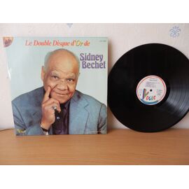 Le Double Disque D'or De Sidney Bechet