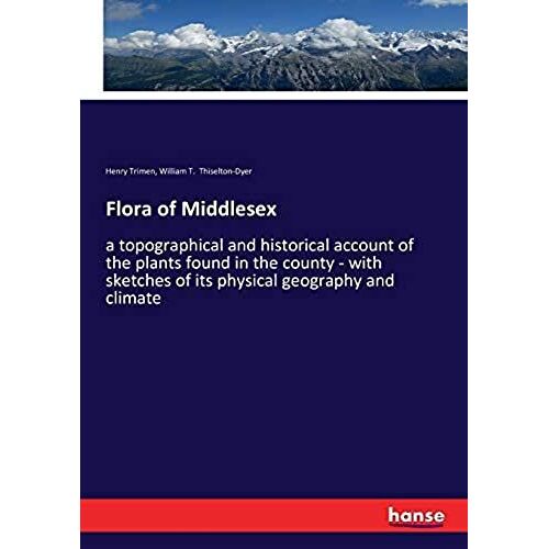 Flora Of Middlesex
