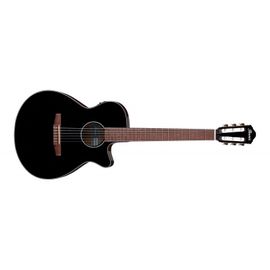 Ibanez Aeg50n-Bkh Noire Brillante - Guitare Classique Électro