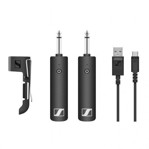 Sennheiser Xsw-D Instrument Base Set - Système Sans Fil Instrument