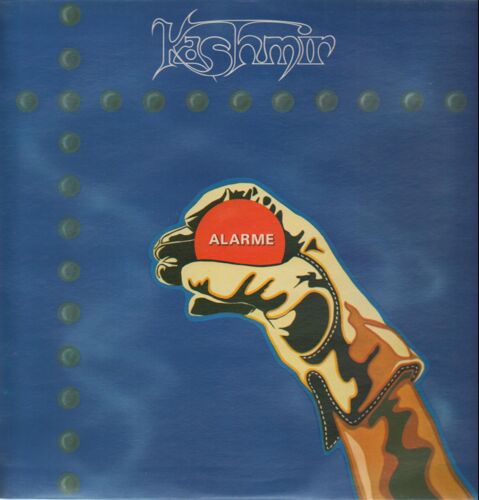 Alarme / Je Suis... (Rare French)[Rare French]