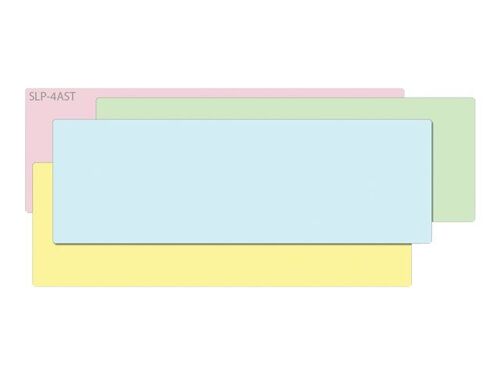 Seiko Instruments - 28 x 89 mm 520 unités étiquettes - pour Smart Label Printer 620, 650SE