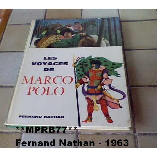Les Voyages De Marco Polo
