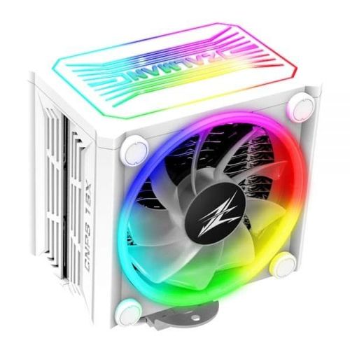 Zalman Cnps10x Optima Ii Rgb Cpu-kühler - Schwarz