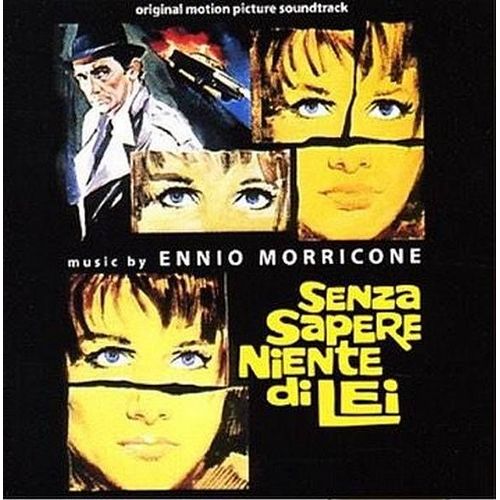 Ennio Morricone : Senza Sapere Niente Di Lei (Rsd 2023)