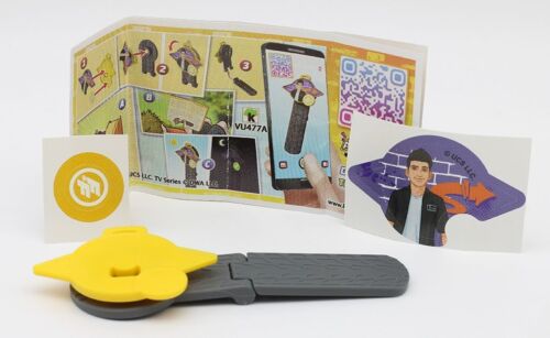 Tony Bookmark Vu477a Serie Fast & Furious Spy Racers 2022 Avec Bpz