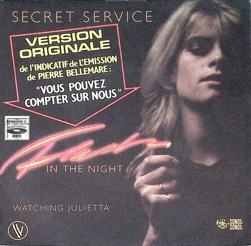 Secret Service - Flash In The Night - 1981