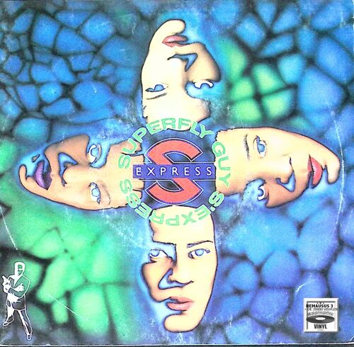 S-Express - Superfly Guy - 1988
