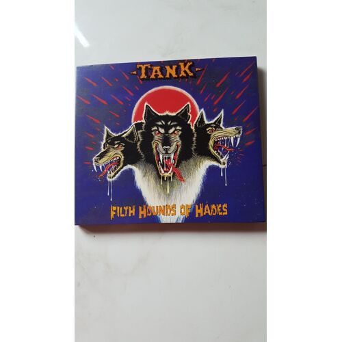 Filth Hounds Of Hades
