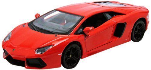 Maisto - 31210o - Véhicule Miniature - Modèle À L'échelle - Lamborghini Aventador Lp 700-4 - Echelle 1/24-Maisto