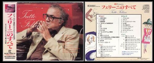 Tutto Fellini