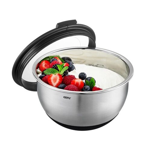 Bol En Acier Inoxydable Muovo 16 Cm