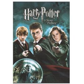Dvd Harry Potter Et L'ordre Du Phénix