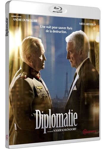 Diplomatie - Blu-Ray