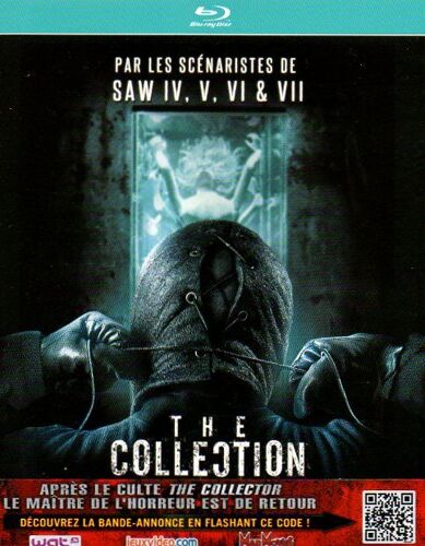 The Collection - Blu-Ray