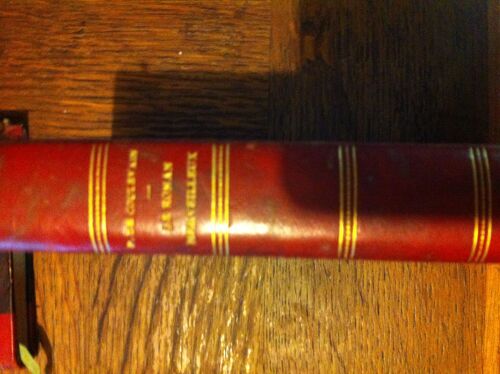 Le Roman Merveilleux