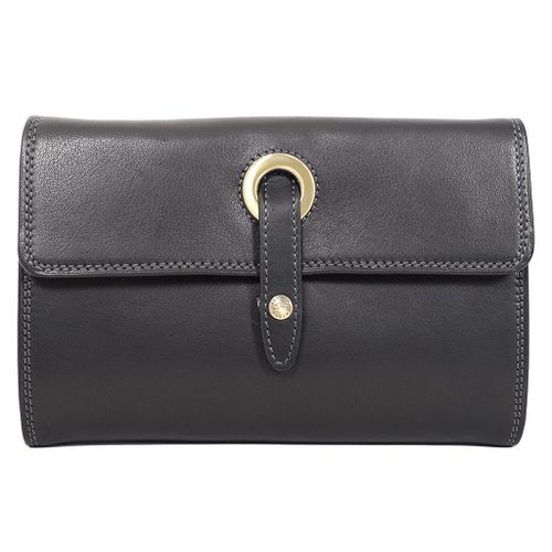 Compagnon / Porte-chéquier Katana K 753115 - Noir