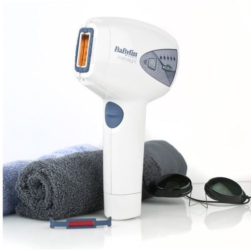 Babyliss Homelight 930 - Épilateur À Lumière Pulsée