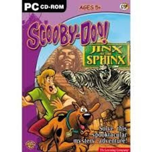 Scooby-Doo Jinx At The Sphinx - (Import Uk) Pc