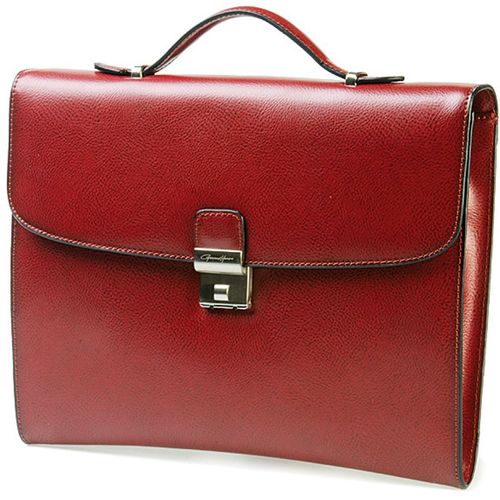 Cartable Gérard Henon Atout GH 2041 - Rouge