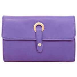 Compagnon / Porte-chéquier Katana K 753115 - Violet